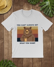 VAK024 You Cant Always Get What You Want Classic T-Shirt lifestyle-mens-crewneck-front-18