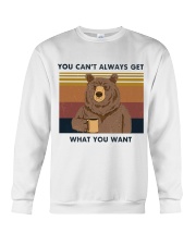 VAK024 You Cant Always Get What You Want Crewneck Sweatshirt tile