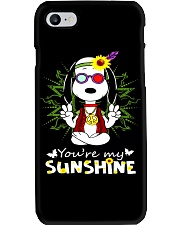 you re my sunshine Phone Case tile