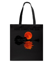 Here Comes The Sun Guitar Tote Bag tile