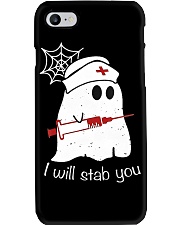 Ghost Nurse Phone Case tile