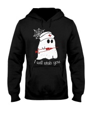Ghost Nurse Hooded Sweatshirt tile