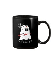 Ghost Nurse Mug tile