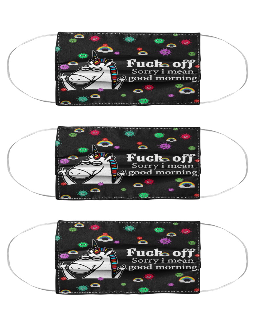 200721NMN-006-BT-FM Cloth Face Mask - 3 Pack
