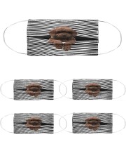 200723NMN-306-BT-FM Cloth Face Mask - 5 Pack front