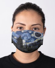 VAK027 Death Starry Night Cloth face mask aos-face-mask-lifestyle-01