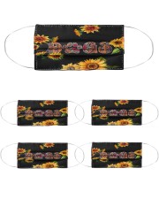 200722NMN-005-AD Cloth Face Mask - 5 Pack front