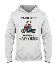 NKH021 Im Retired Hooded Sweatshirt tile