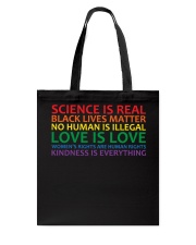 Human Rights Tote Bag tile