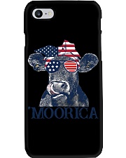 Moorica American Phone Case tile