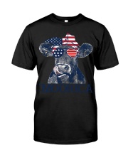 Moorica American Classic T-Shirt front