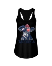 Moorica American Ladies Flowy Tank tile