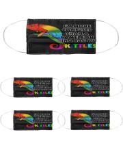 200726NMN-002-BT-FM Cloth Face Mask - 5 Pack front