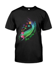 My Story Is Not Over Classic T-Shirt front