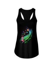 My Story Is Not Over Ladies Flowy Tank thumbnail