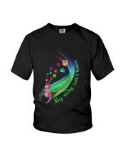 My Story Is Not Over Youth T-Shirt thumbnail