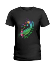 My Story Is Not Over Ladies T-Shirt thumbnail