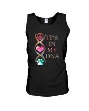 Cat DNA Unisex Tank thumbnail