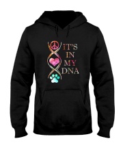 Cat DNA Hooded Sweatshirt thumbnail