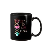 Cat DNA Mug thumbnail
