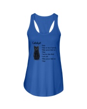 Cat Catalyst 1411 Ladies Flowy Tank thumbnail