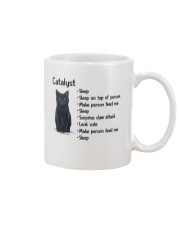 Cat Catalyst 1411 Mug front