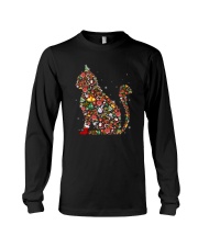 Christmas In Cat 2009 Long Sleeve Tee thumbnail