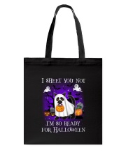 Cat I sheet you 1108 Tote Bag thumbnail