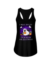 Cat I sheet you 1108 Ladies Flowy Tank thumbnail