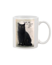 Black Cat No Ordinary Mug thumbnail