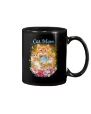 Cat mom Mug thumbnail