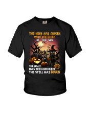 Black Cat Begun 1008 Youth T-Shirt thumbnail
