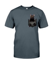 Bombay cat pocket 2011 Classic T-Shirt thumbnail