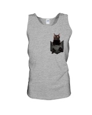 Bombay cat pocket 2011 Unisex Tank thumbnail