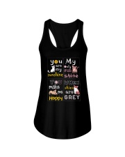 Cat You Are My Sunshine Ladies Flowy Tank thumbnail