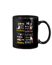 Cat You Are My Sunshine Mug thumbnail