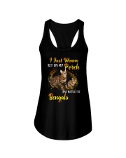 Bengal Spring Roll Ladies Flowy Tank thumbnail