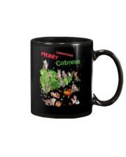Merry Catmess 1910 Mug thumbnail