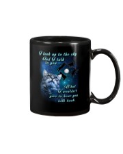 Cat sky Mug thumbnail