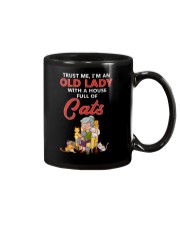 Im cat lady 0711 Mug thumbnail