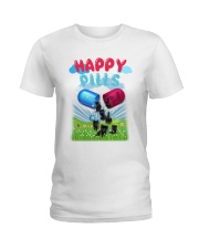 NYX - WHITE MUG - 2018 Ladies T-Shirt thumbnail