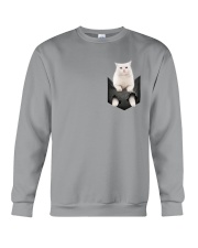 Turkish Angora pocket 2011 Crewneck Sweatshirt thumbnail