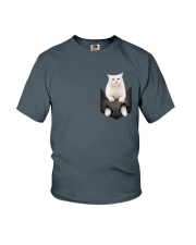Turkish Angora pocket 2011 Youth T-Shirt thumbnail