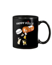 Cat Happy Pills Mug thumbnail