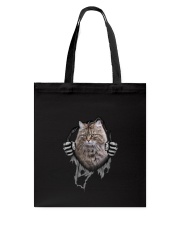 Ragamuffin Inside Tote Bag thumbnail