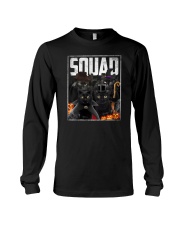 Cool Black cat Long Sleeve Tee thumbnail