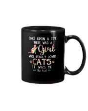 Cat - Once upon a time Mug thumbnail