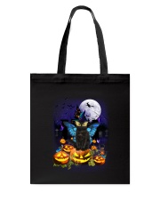 Cat butterfly 2307 Tote Bag thumbnail