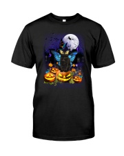 Cat butterfly 2307 Classic T-Shirt front