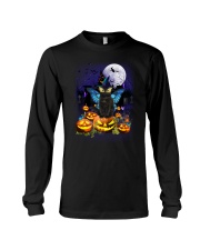 Cat butterfly 2307 Long Sleeve Tee thumbnail